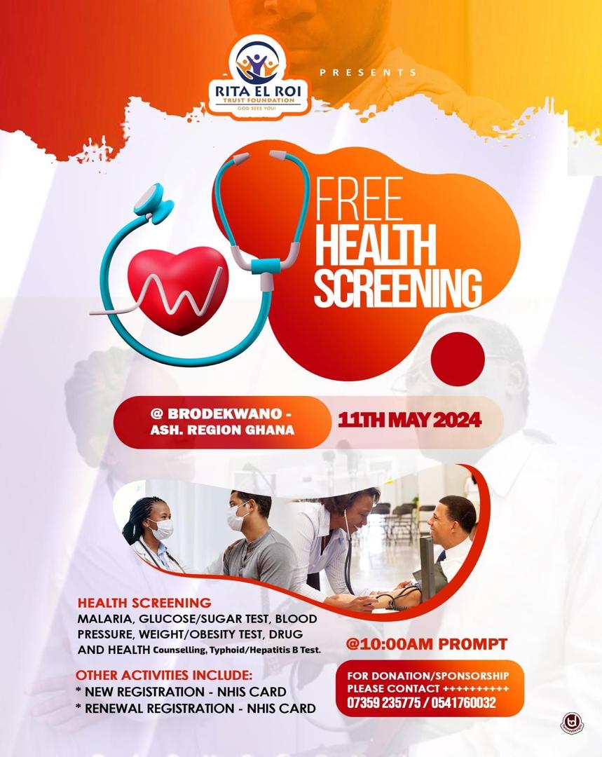 Brodekwano Health Outreach